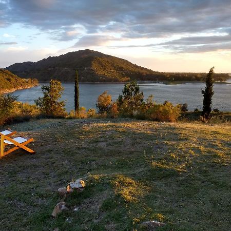 Peperina Lago Los Molinos Villa Ciudad de America Exterior foto