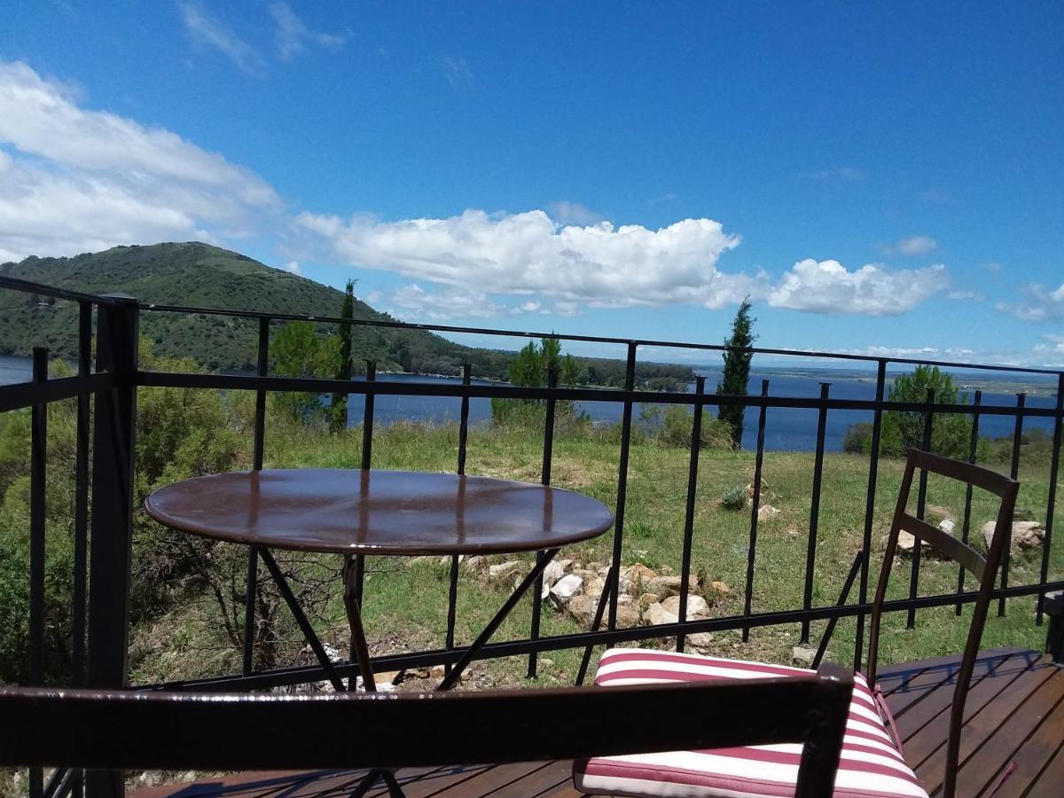 Peperina Lago Los Molinos Villa Ciudad de America Exterior foto