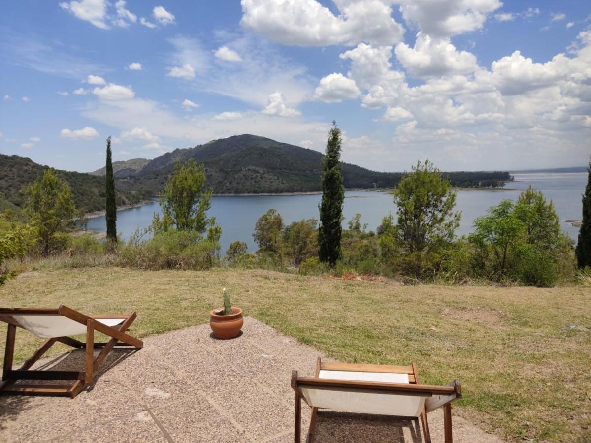 Peperina Lago Los Molinos Villa Ciudad de America Exterior foto