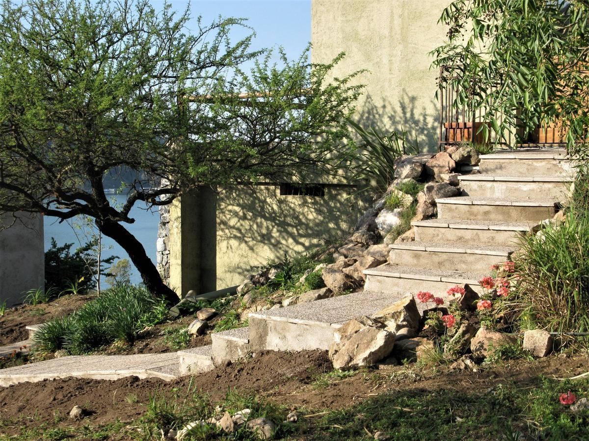 Peperina Lago Los Molinos Villa Ciudad de America Exterior foto