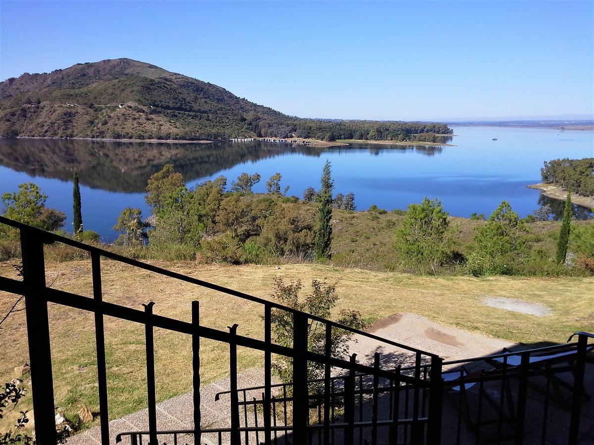 Peperina Lago Los Molinos Villa Ciudad de America Exterior foto