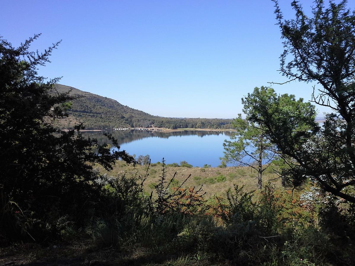Peperina Lago Los Molinos Villa Ciudad de America Exterior foto